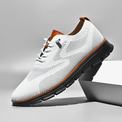 Midnight Breeze Slip-On Sneaker