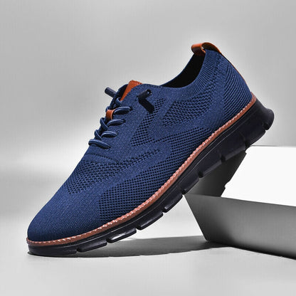 Midnight Breeze Slip-On Sneaker