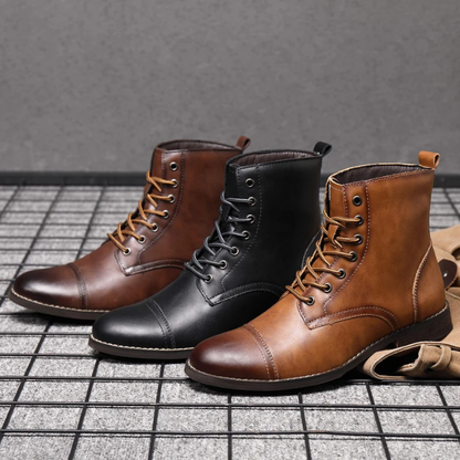 The Easton Vintage Boot