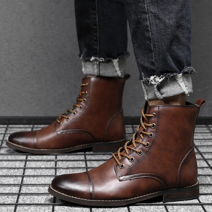 The Easton Vintage Boot